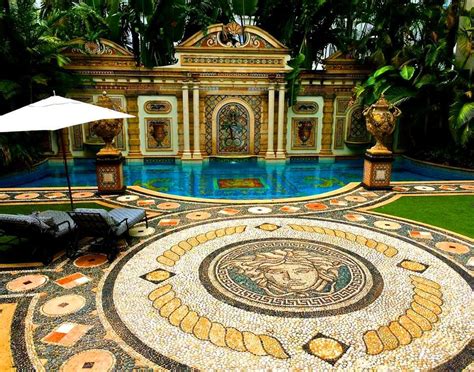 versace vill|gianni's versace mansion.